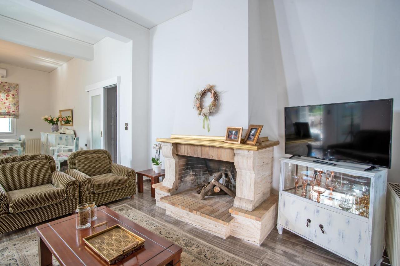 Villa Magnolia Návplio Eksteriør bilde