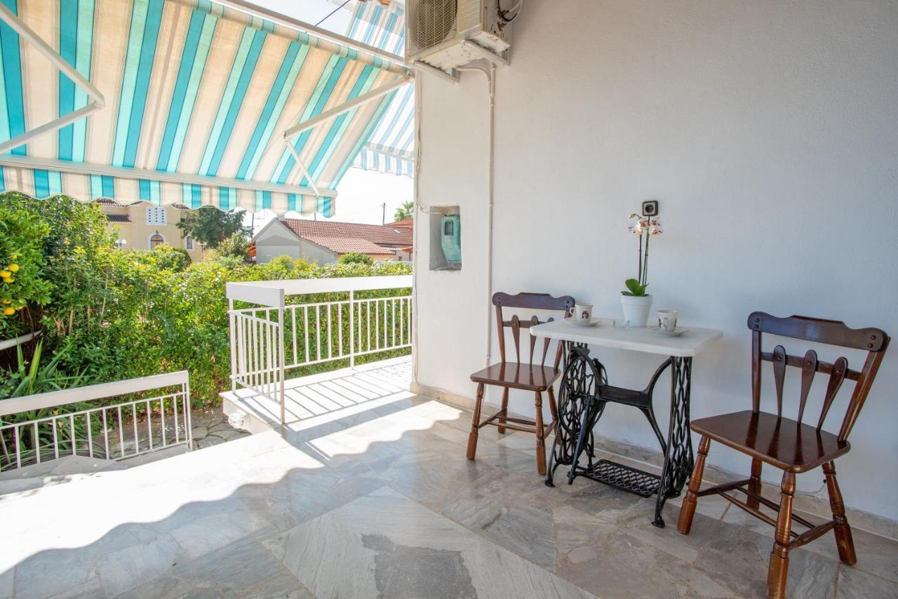 Villa Magnolia Návplio Eksteriør bilde